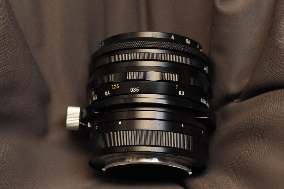 レンズ(単焦点) Nikon pc Nikkor 35mm F2.8