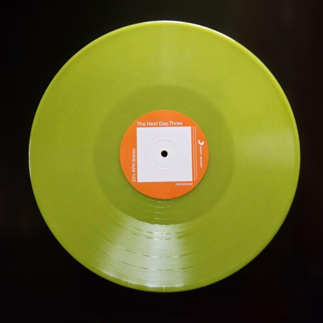 や*ん様 デヴィッド・ボウイ 「The Next Day」 ２枚組LPレコード