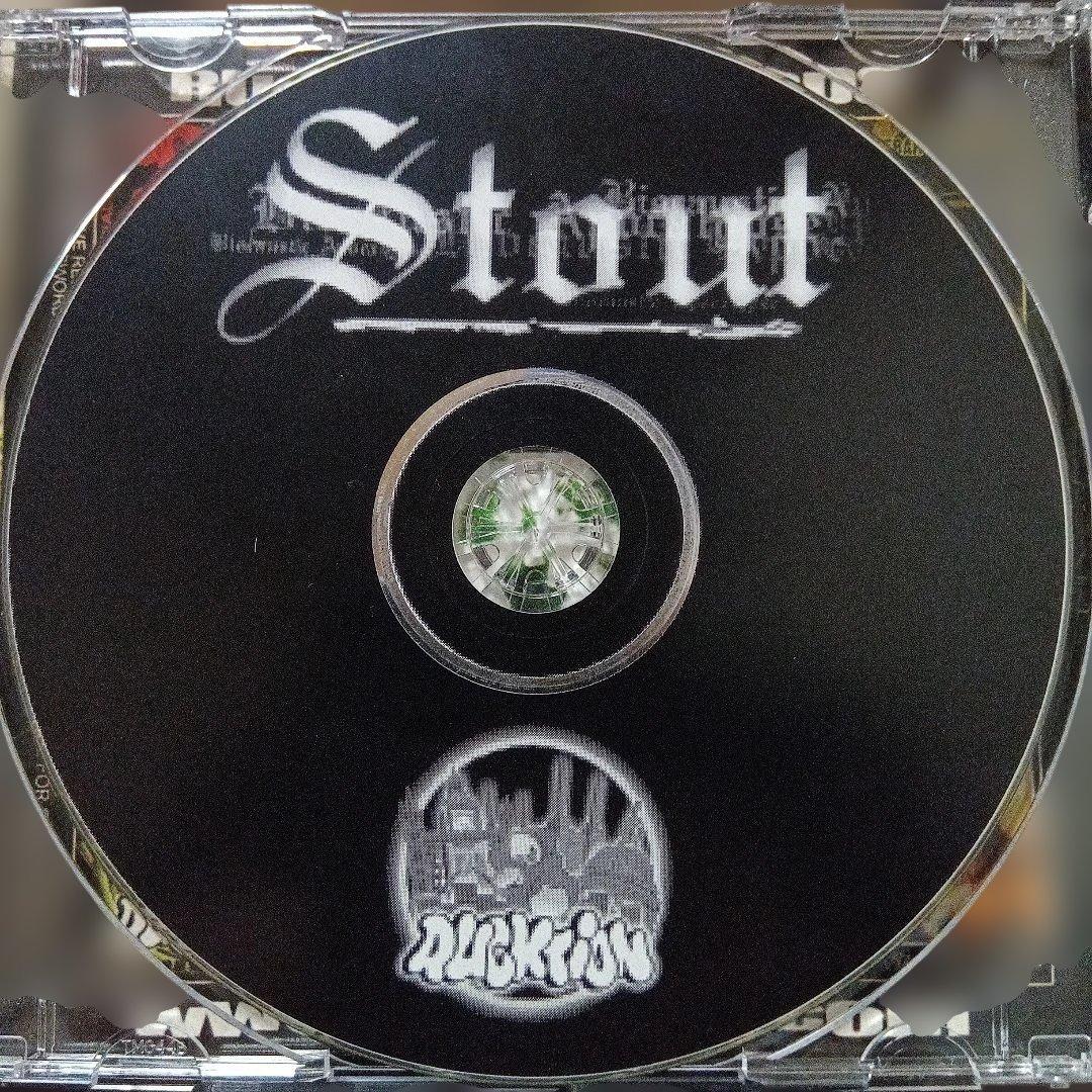 洋楽 stout / n.g.m.f. / CD / rare