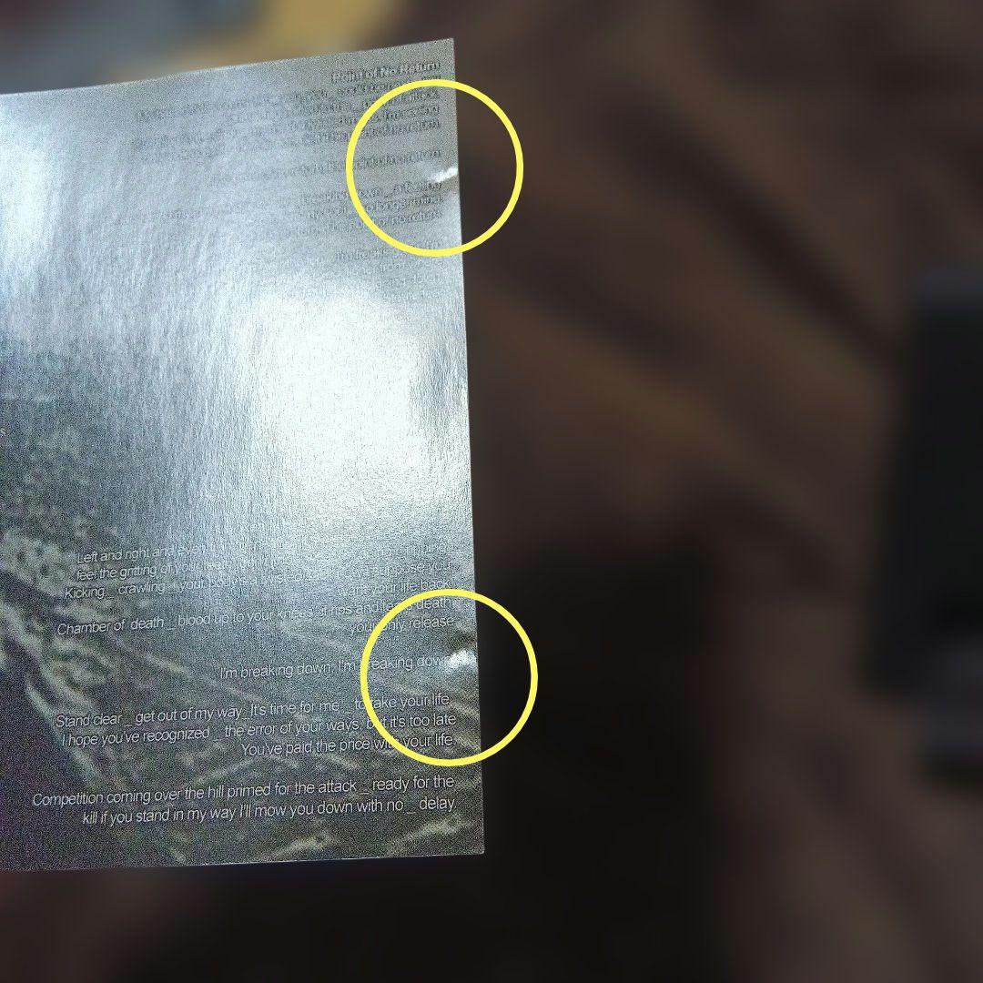 洋楽 stout / n.g.m.f. / CD / rare