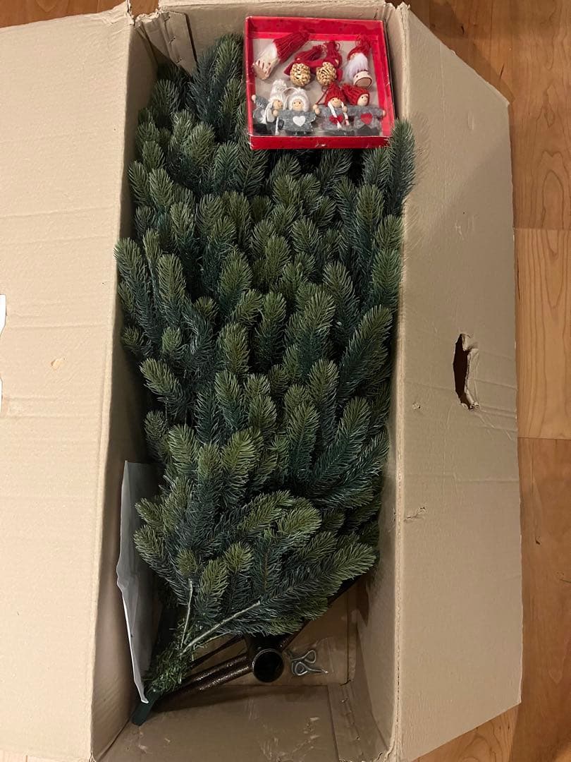 RSグローバルトレード社150 cm クリスマスツリー