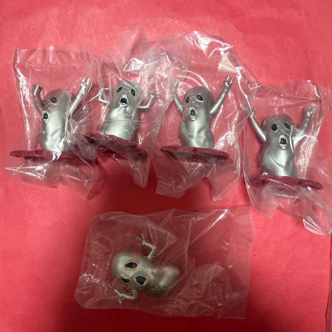 新品 一番くじ ジョジョの奇妙な冒険 HITMAN TEAM まとめ売り