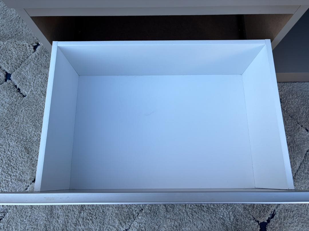 【福岡市限定】レンジボード 食器棚 89×44.5×184cm