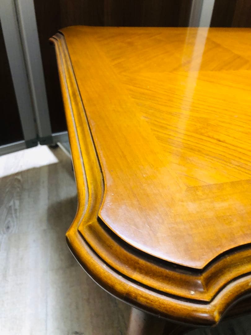 アンティーク　センターテーブル