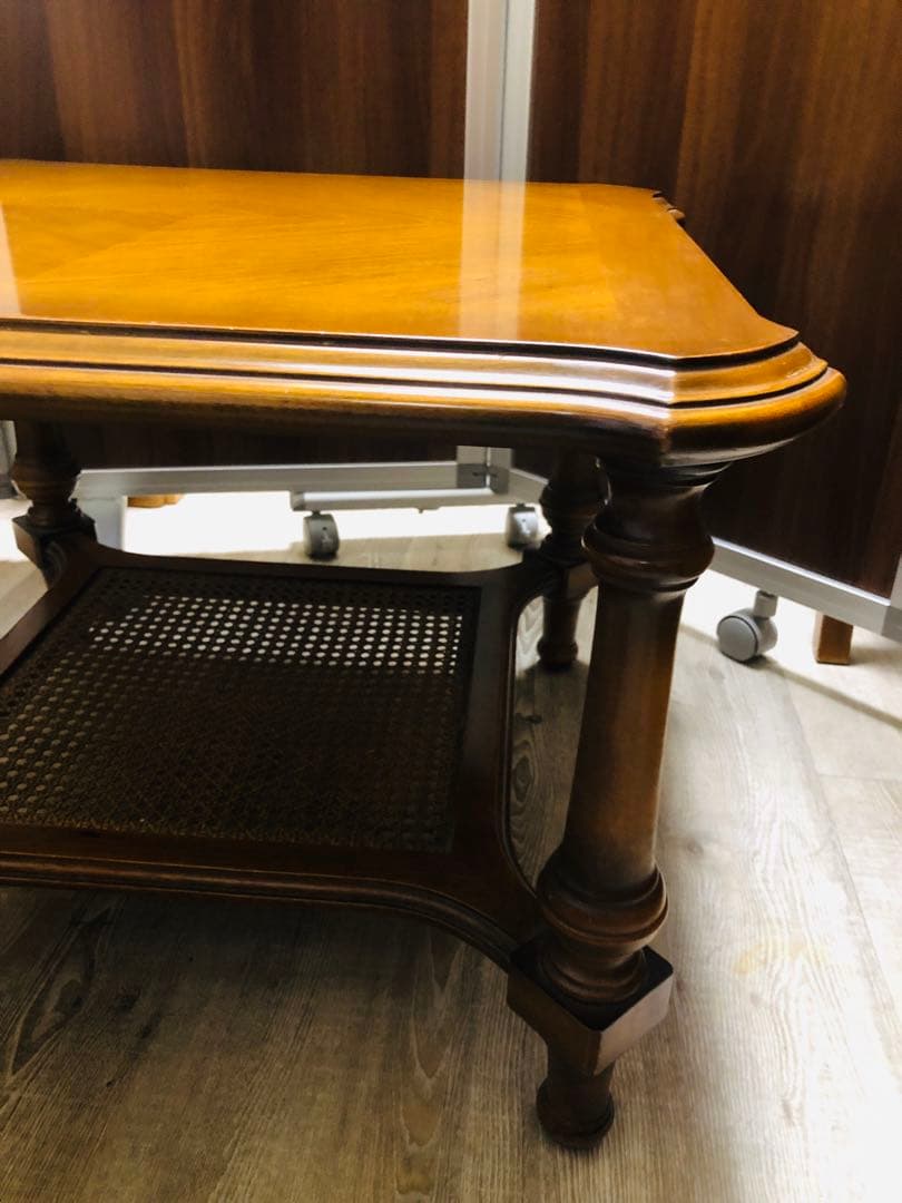 アンティーク　センターテーブル