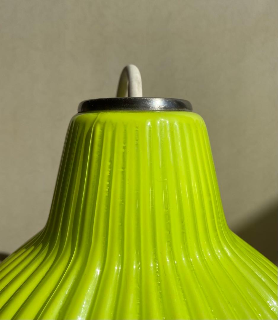 90s vintage lamp スペースエイジ ミッドセンチュリー