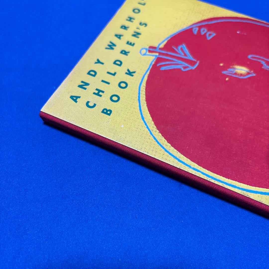 Andy Warhol's Children's Book アンディ　ウォーホル