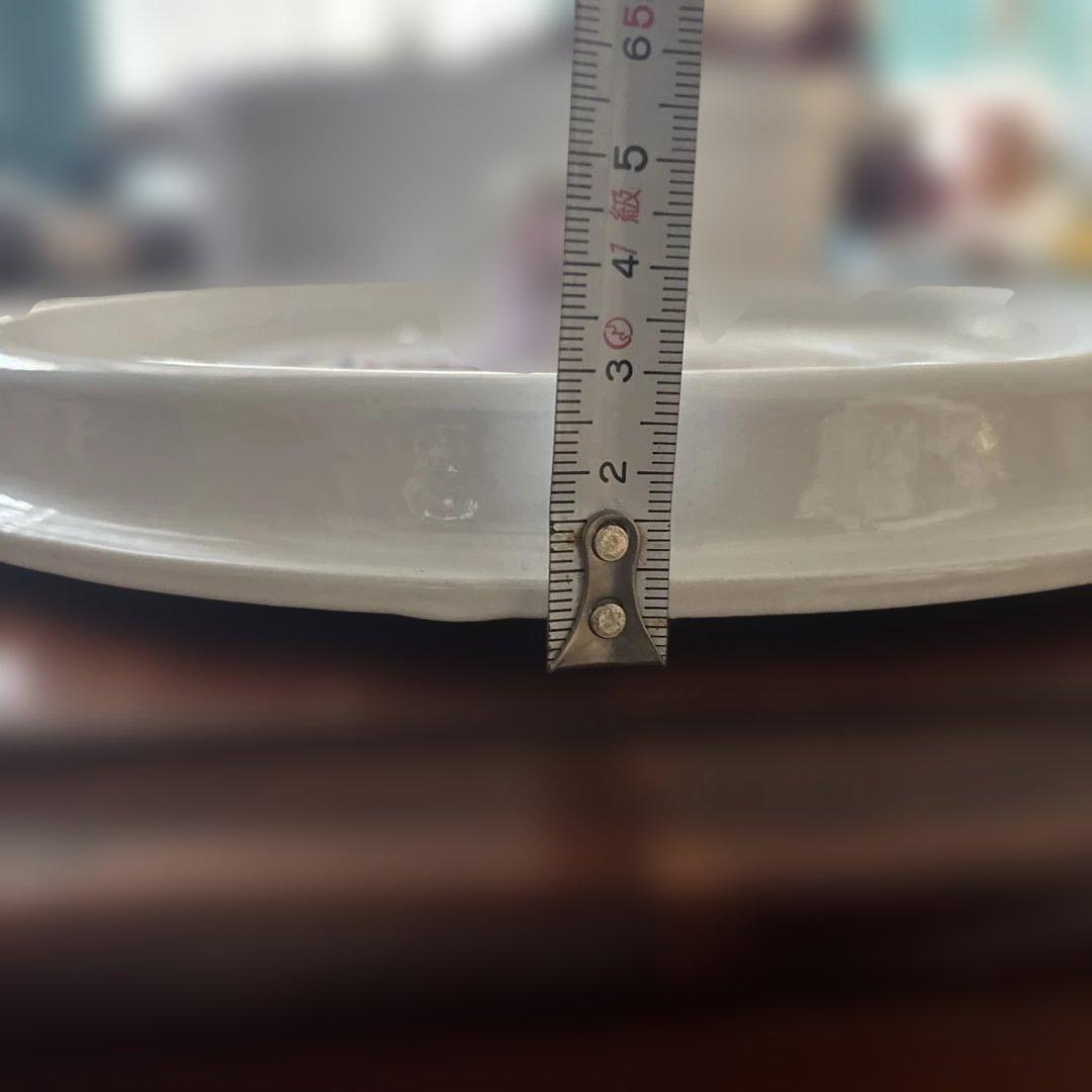 STAUB 鍋 シャローホワイト 26cm 3.8L ストウブ　箱無し　新品