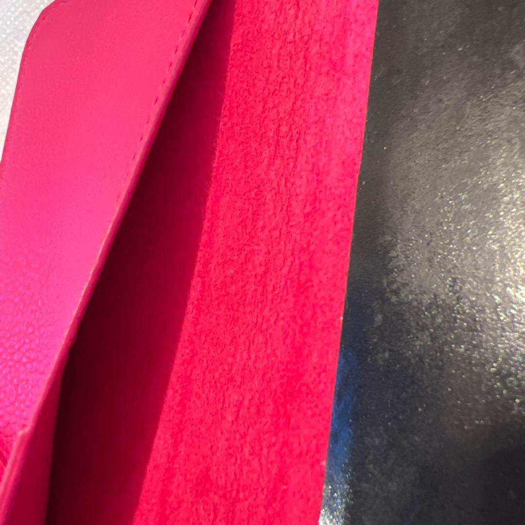 【正規品】LOUIS VUITTON iPhone８手帳型ケース