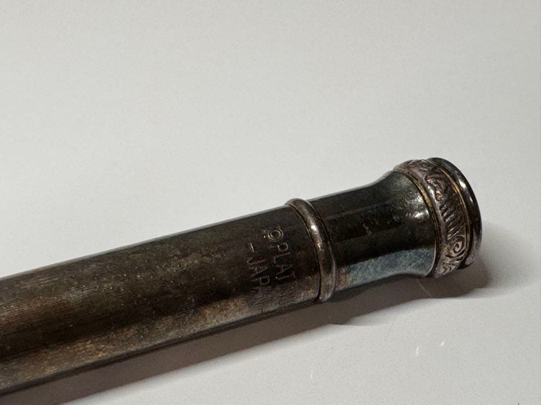 早川式自動繰出鉛筆　復刻　ボールペン