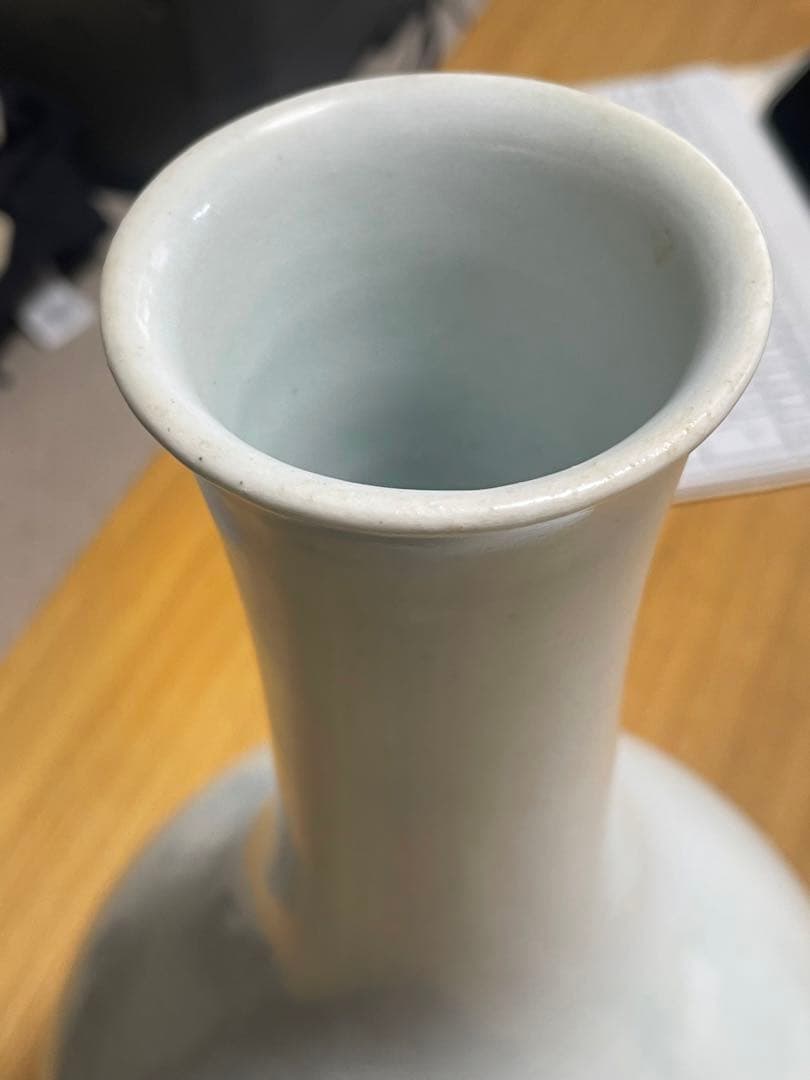 李朝　分院窯
