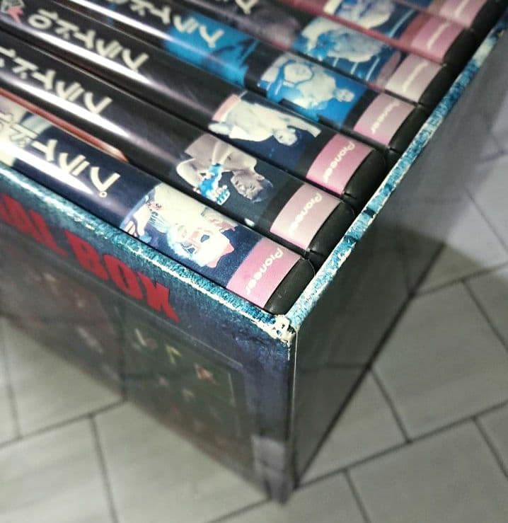 【DVD】格闘技「PRIDE」1～20 セット(スペシャルボックス含む)