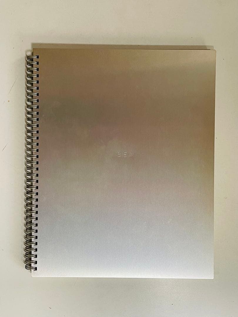 SEX by MADONNA アートブック　日本版