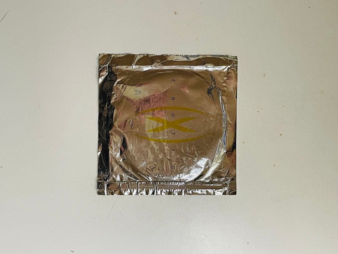 SEX by MADONNA アートブック　日本版