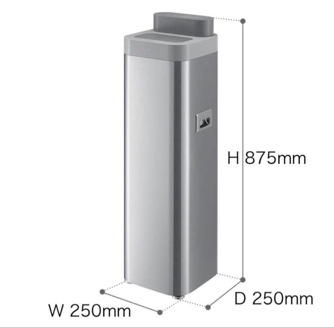 Devirus AC デヴィルスエーシー 空間除菌 加湿器 DVAC-1500