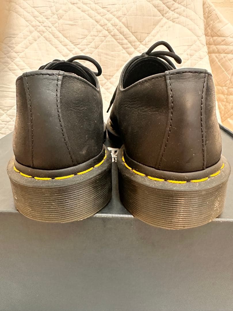 Dr. martens 3ホールシューズ