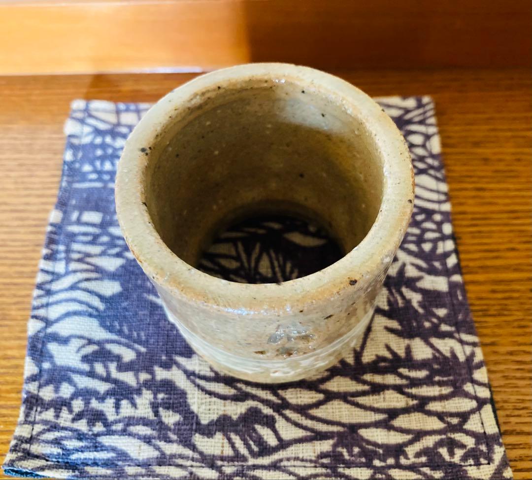 茶道具　蓋置　刷毛目　小林東五作、有馬頼底書付（金閣　大龍）