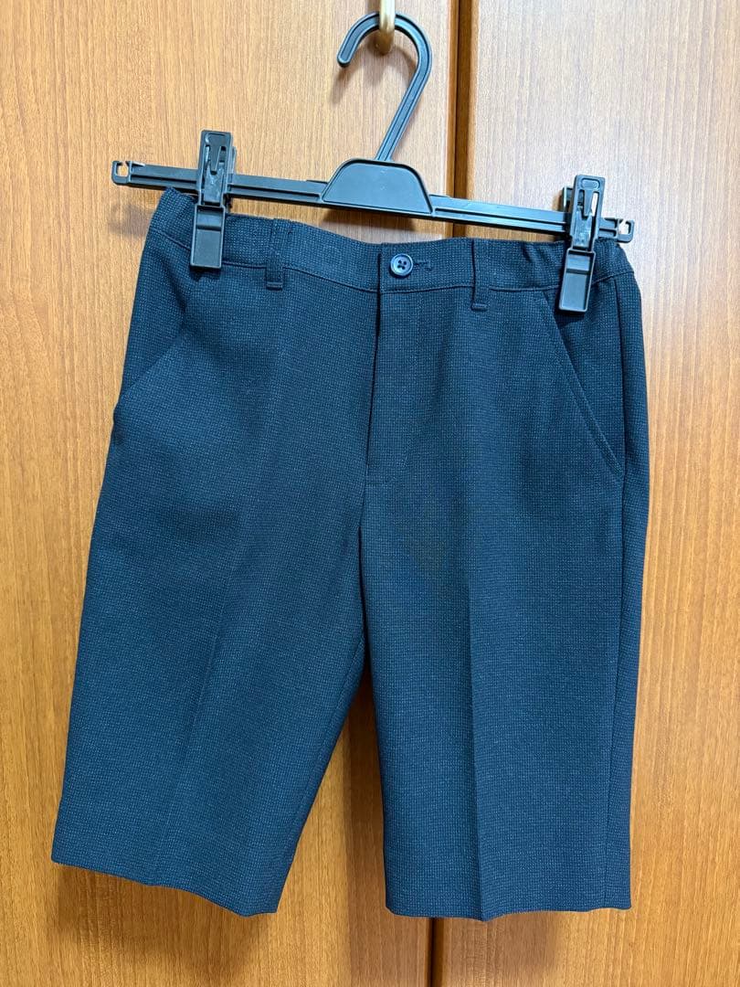 プティマイン　フォーマルスーツ　セット　130 男の子