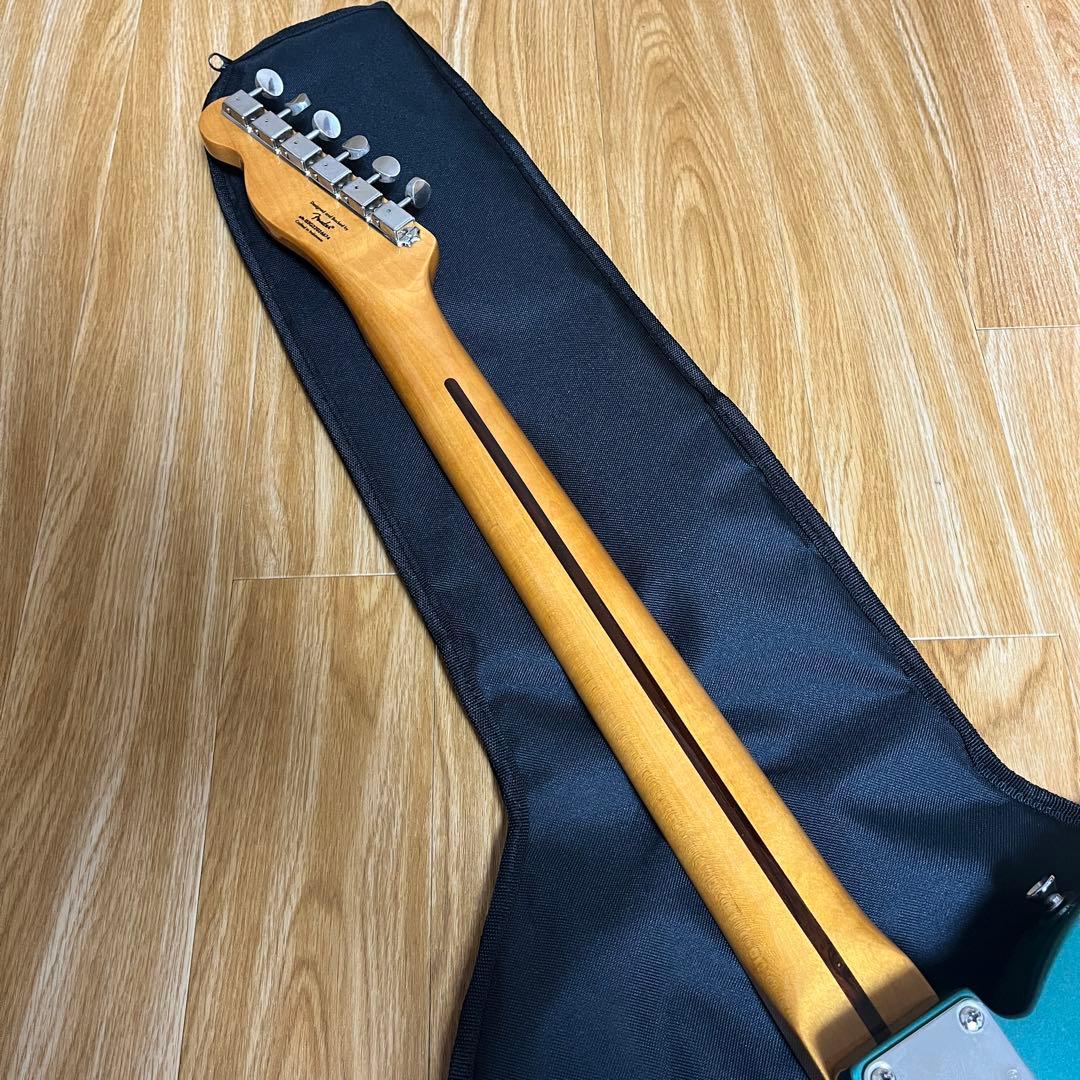 ギター Squier Classic Vibe Telecaster Thinline