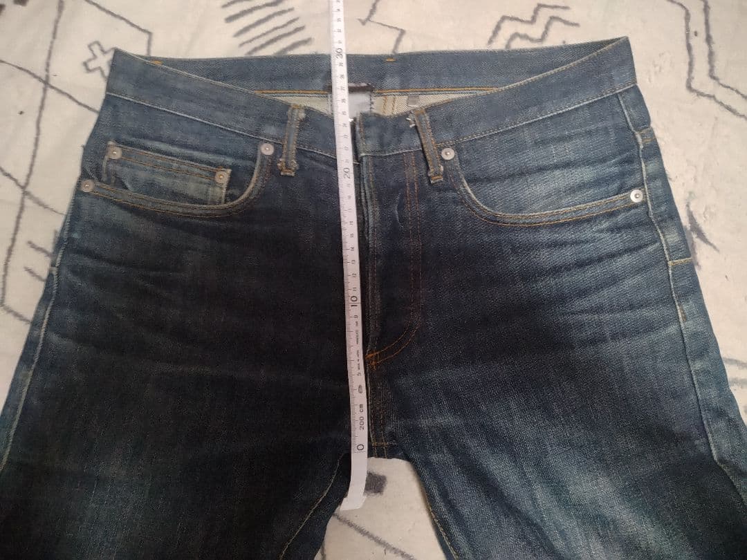 Dior Homme ディオールオム デニム エディ期