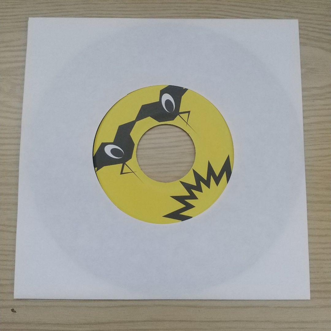 ザ・クロマニヨンズ レコード 紙飛行機