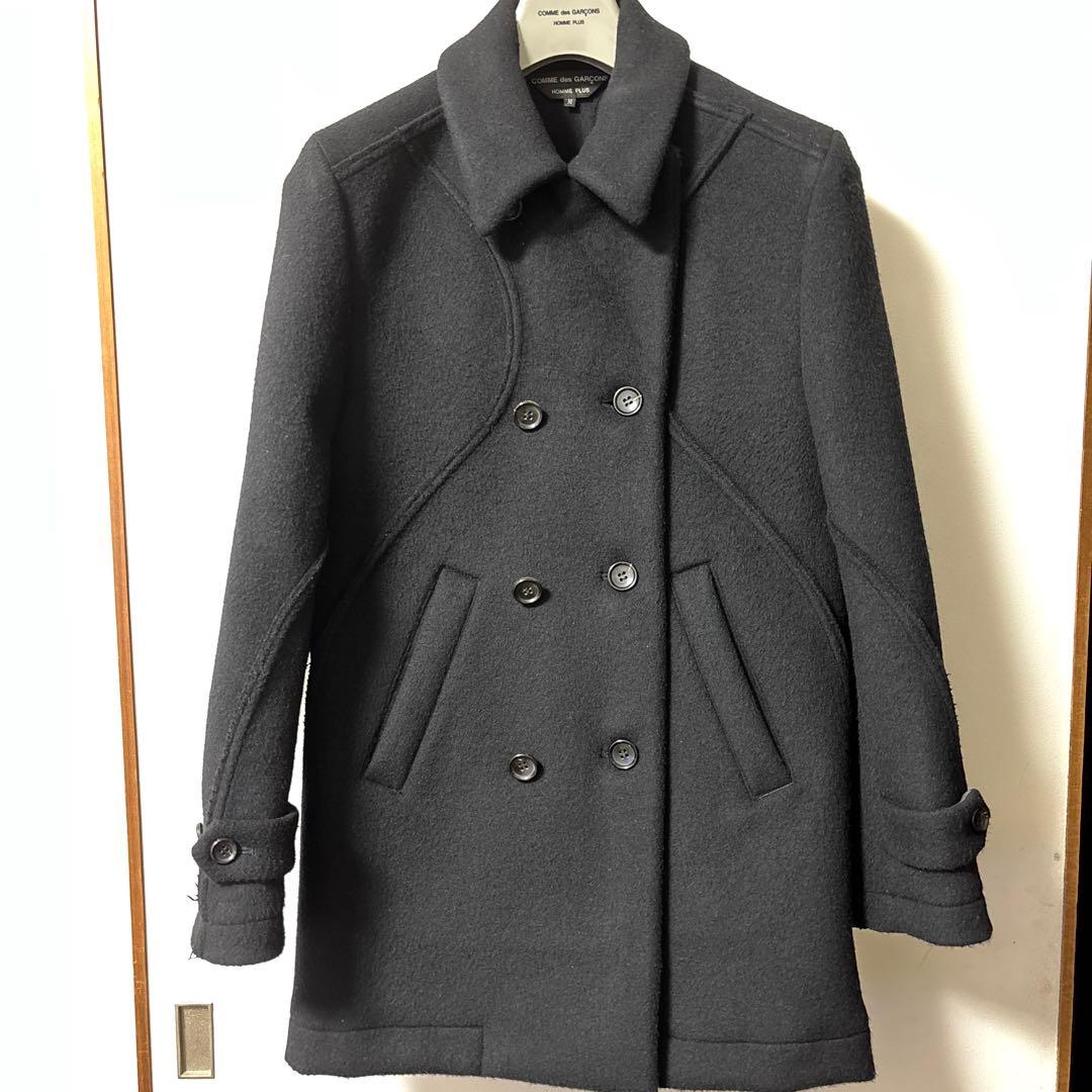コムデギャルソンオムプリュス　Pコート