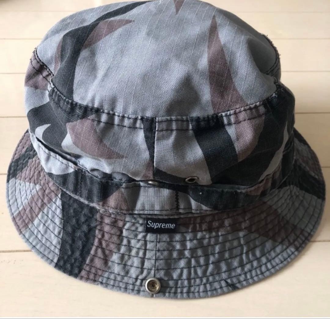 supreme 90s 初期迷彩　バケットハット