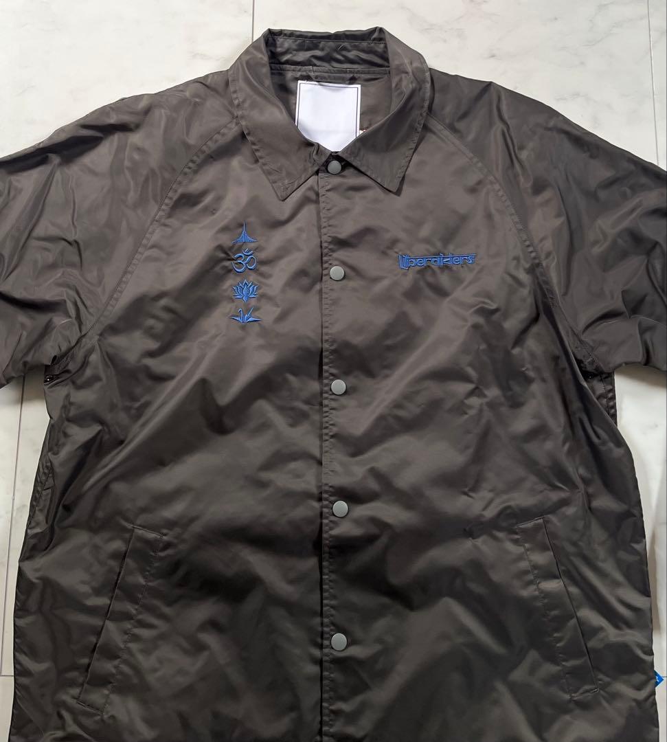 リベレイダース コーチジャケット　RATS ネイバーフッド ラディアル TMT