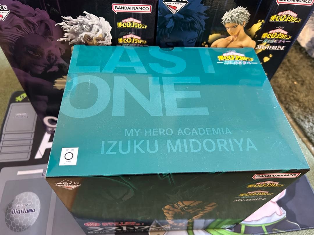 僕のヒーローアカデミア一番くじまとめ売り