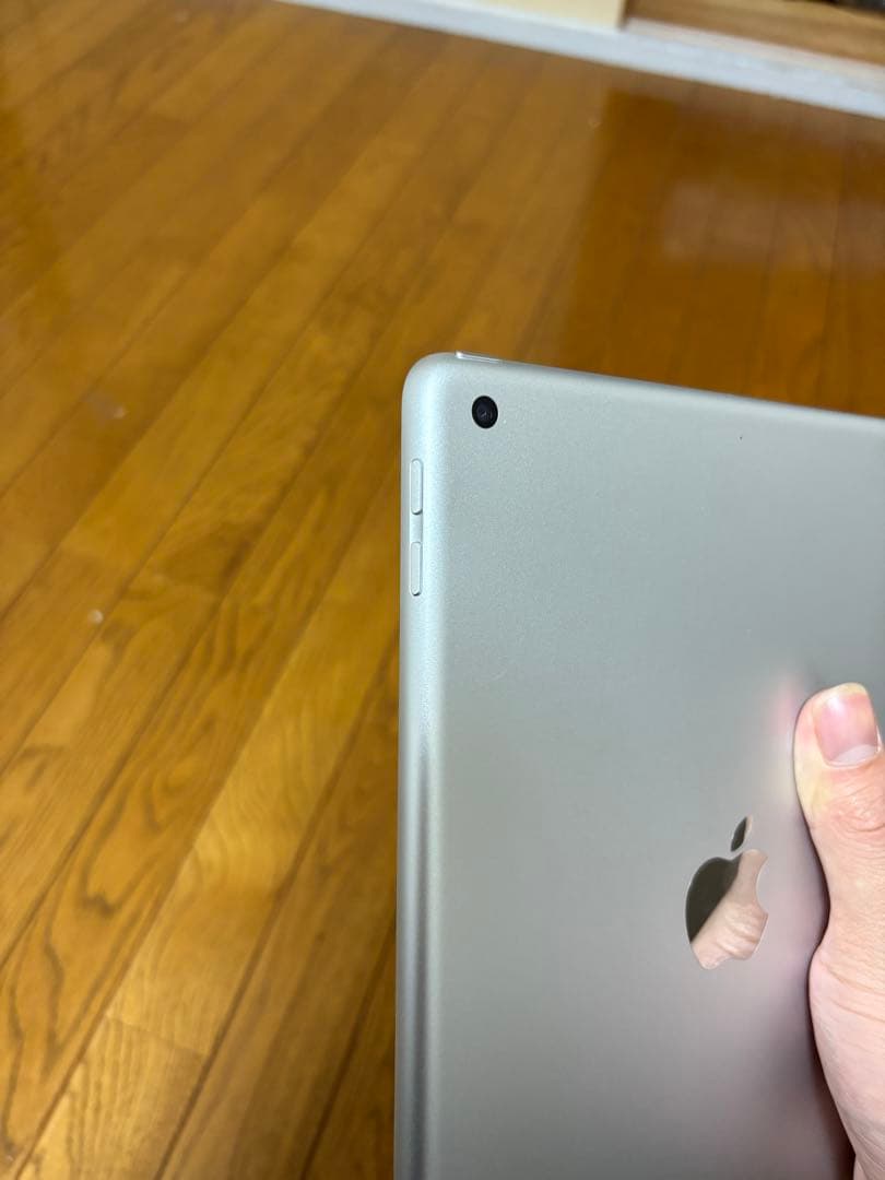 Apple iPad Air 3 バッテリー92%