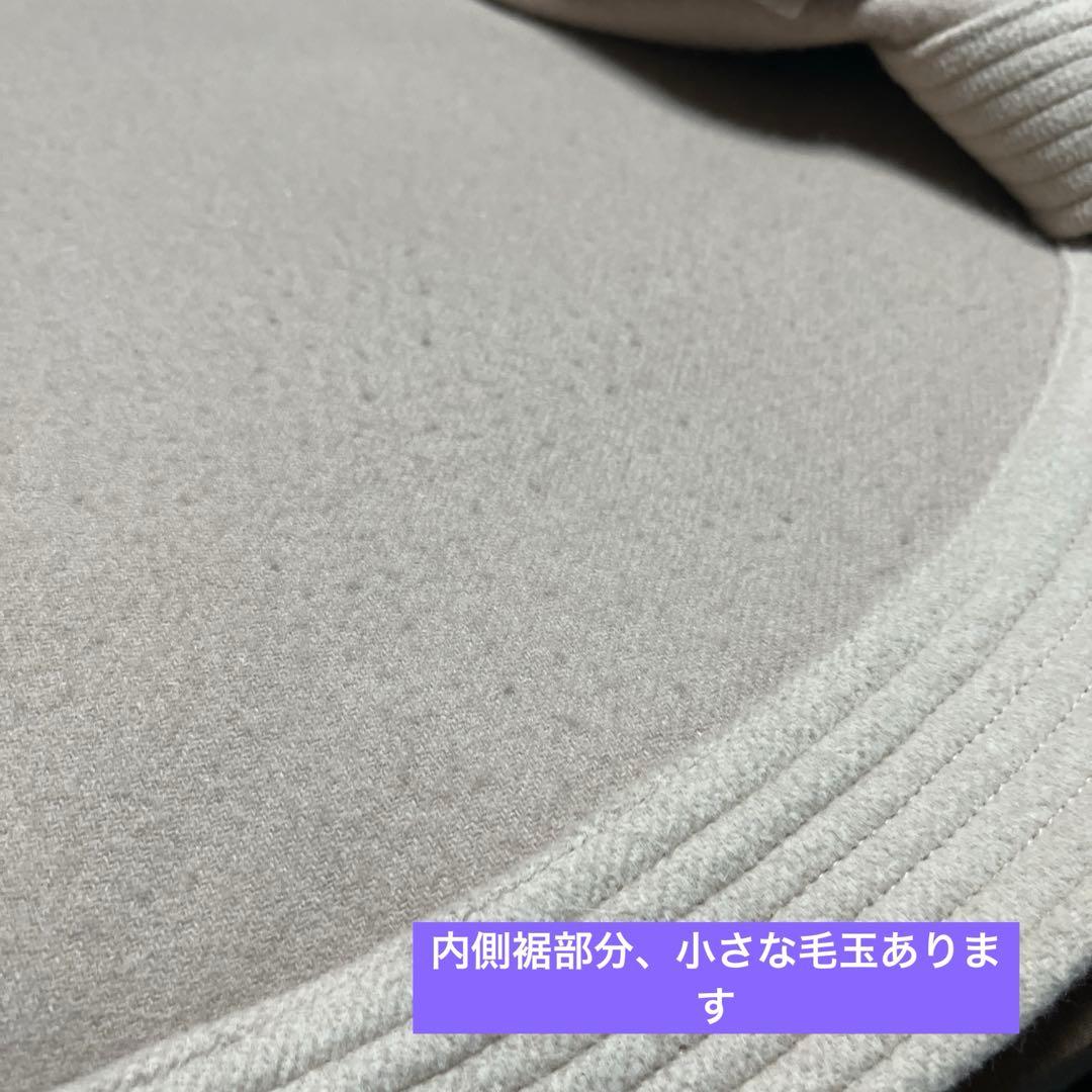 【DOUBLE STANDARD CLOTHING(Sov)】ポンチョコート