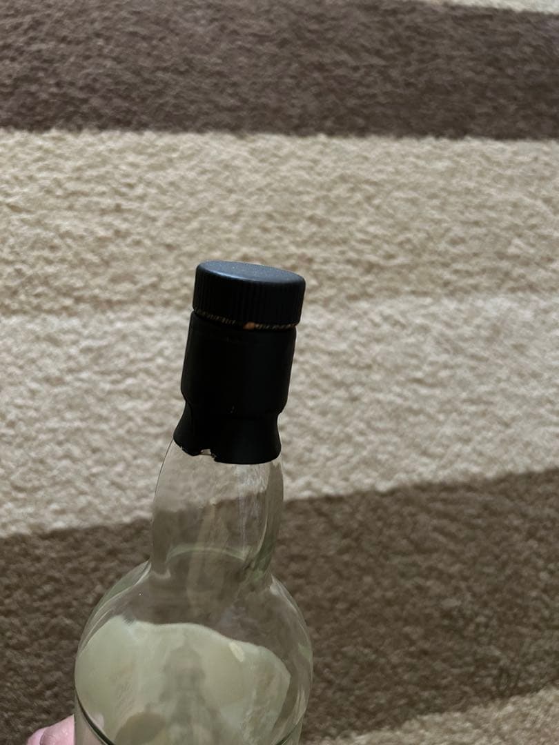 ※空瓶※ SPEYSIDE SINGLE MALT 1990