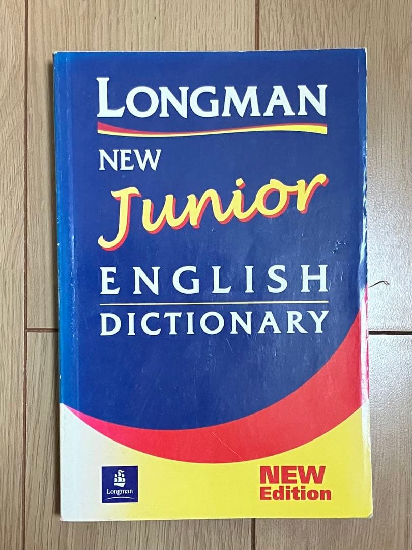 語学・辞書・学習参考書 Longman New Junior English Dictionary