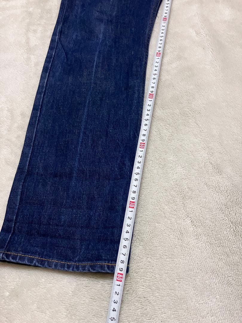 Levi's ブッシュパンツ 676 オレンジタブ 34インチ