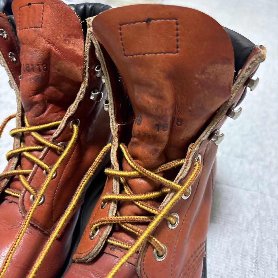 REDWING レッドウイング　2369 スーパーソール　　ヴィンテージ