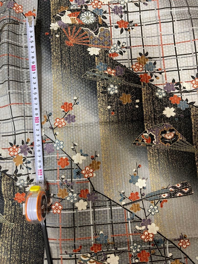 本格お仕立て袴着オーダー受付中❣️犬用　ハンドメイド