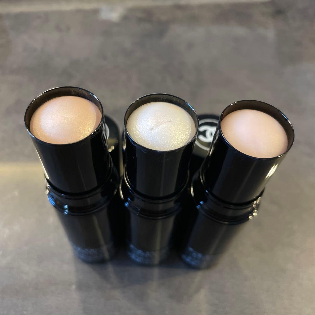 CHANEL コスメ7点セット　リップ　ハイライト