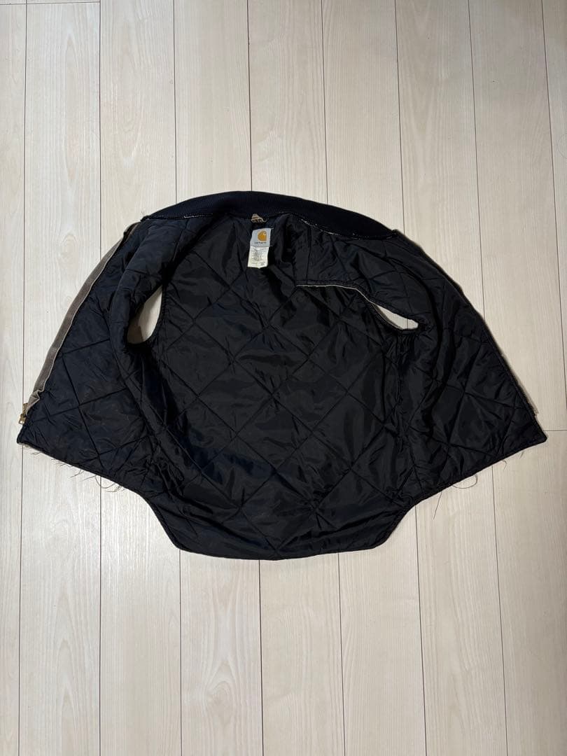 Carhartt ダックベスト　アメリカ製　Mサイズ