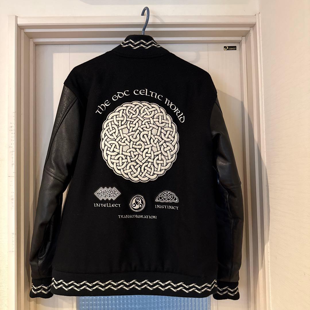 GDC スタジャン ブラック