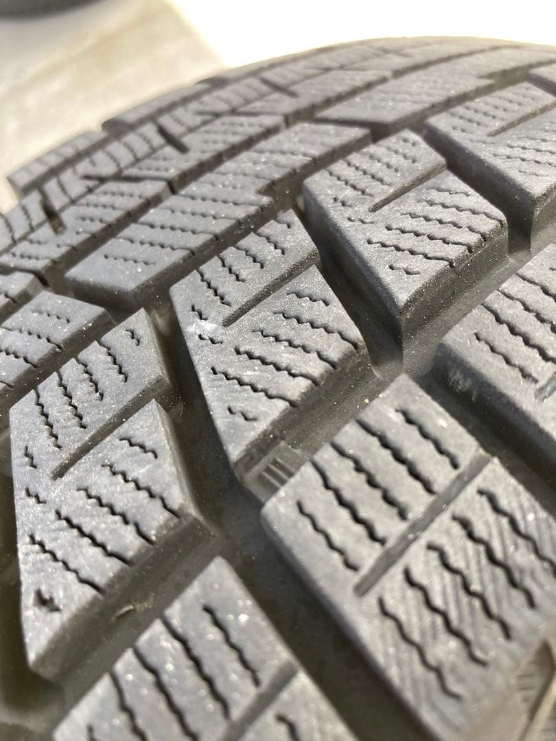 morikazu フォルクスワーゲン　ポロ iceGUARD 14インチ①