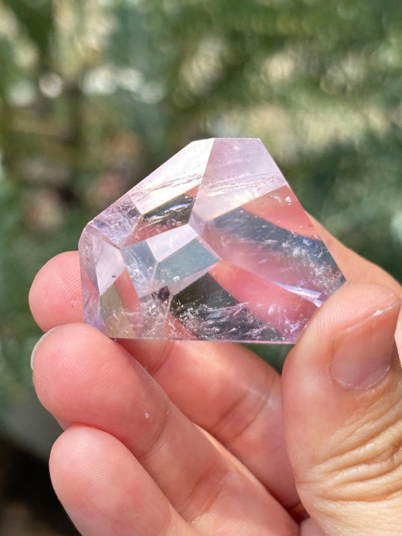 ジェミー　アメトリン　可愛すぎる　ミナスジェライス州