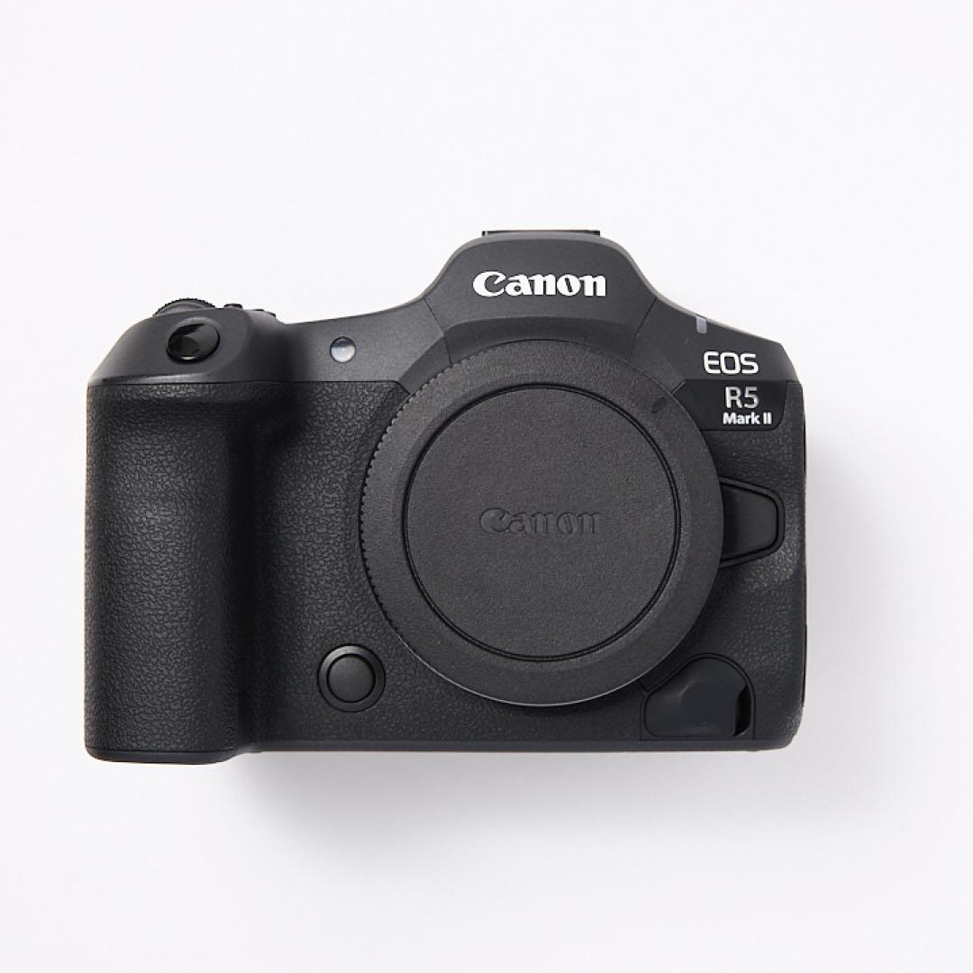 【即日発送／美品】EOS R5mark2 mark II 4500万画素