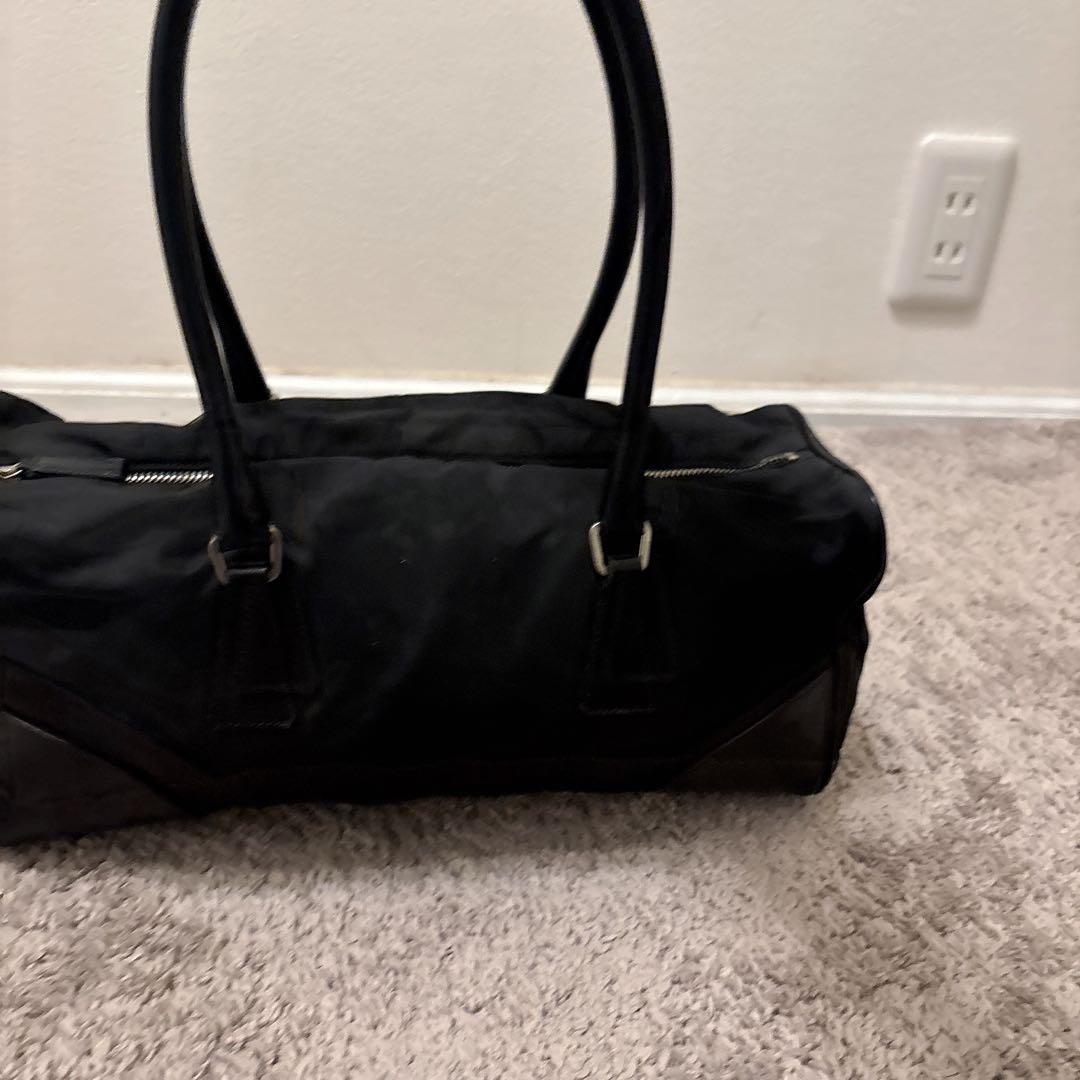PRADA 黒 バッグ