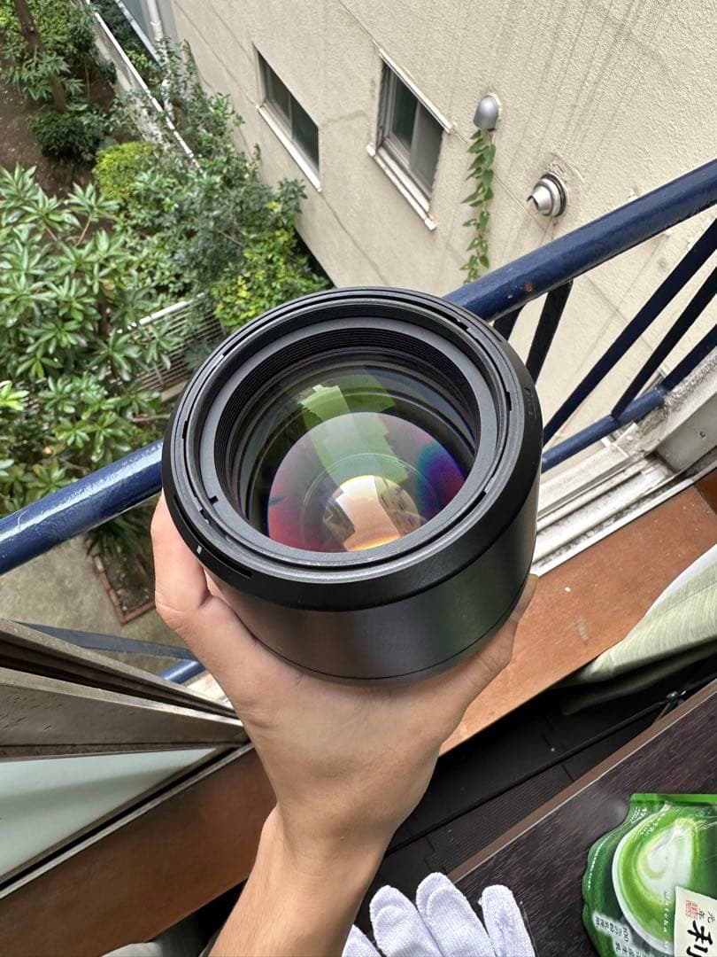 フ*ウ様 【美品】 SAMYANG AF 135mm F1.8 FE Sony
