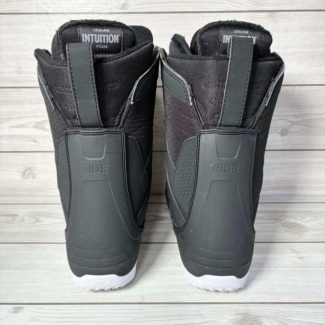 1176 RIDE SAGE スノーボード ブーツ BOA 黒 23.5