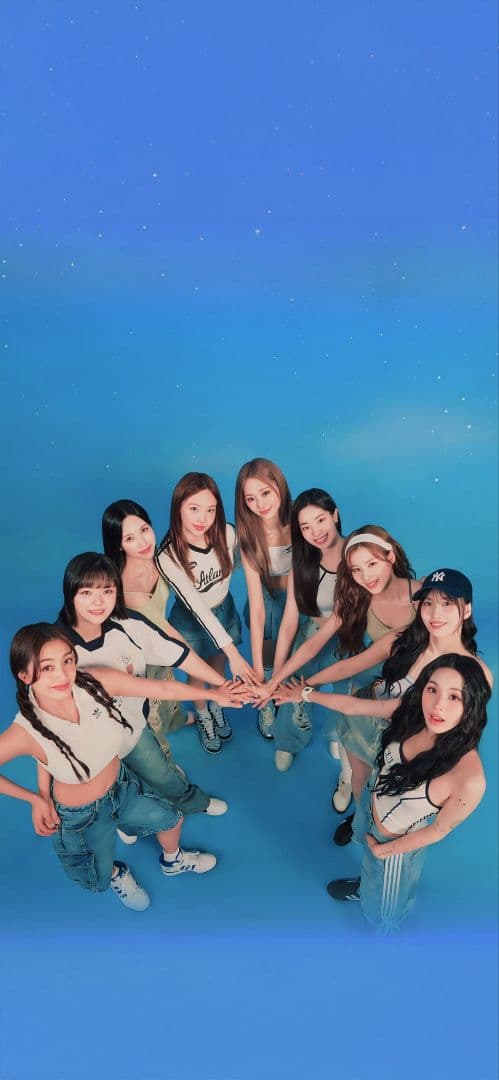 TWICE　CDセット