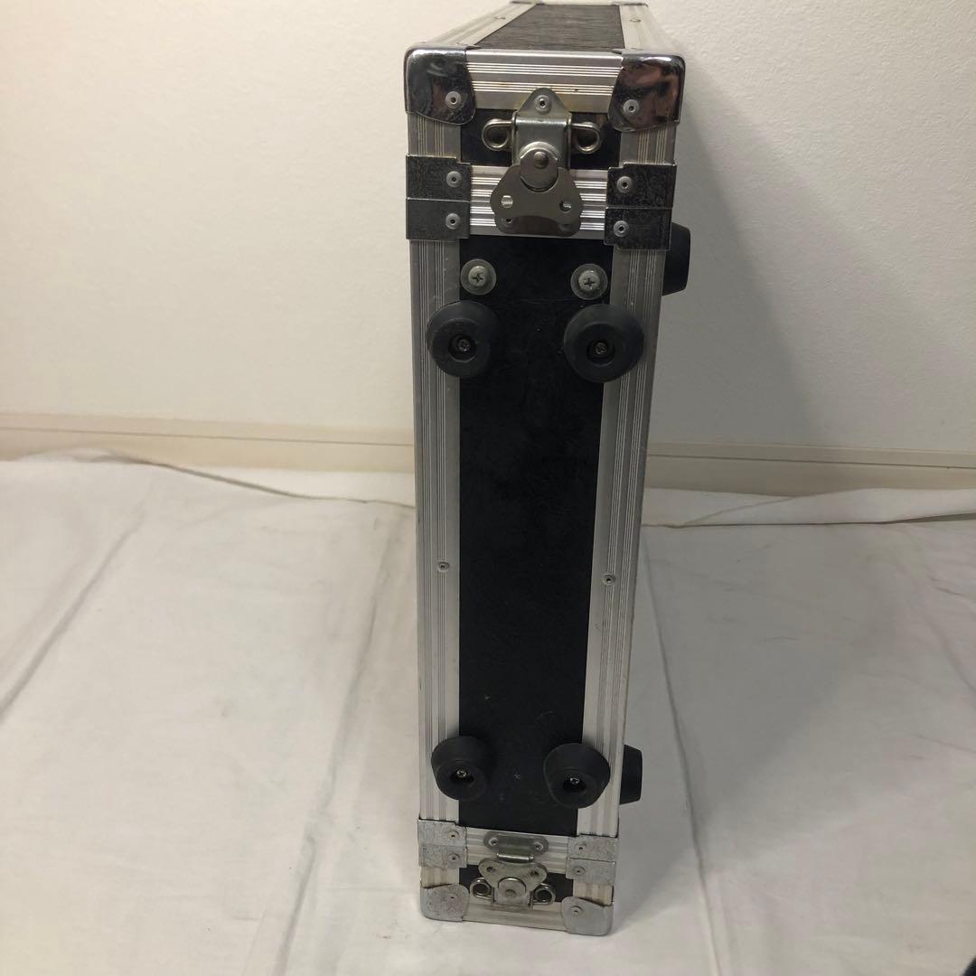 送料込★良品★SIMMONS FASTENER USA ラックケース 2U