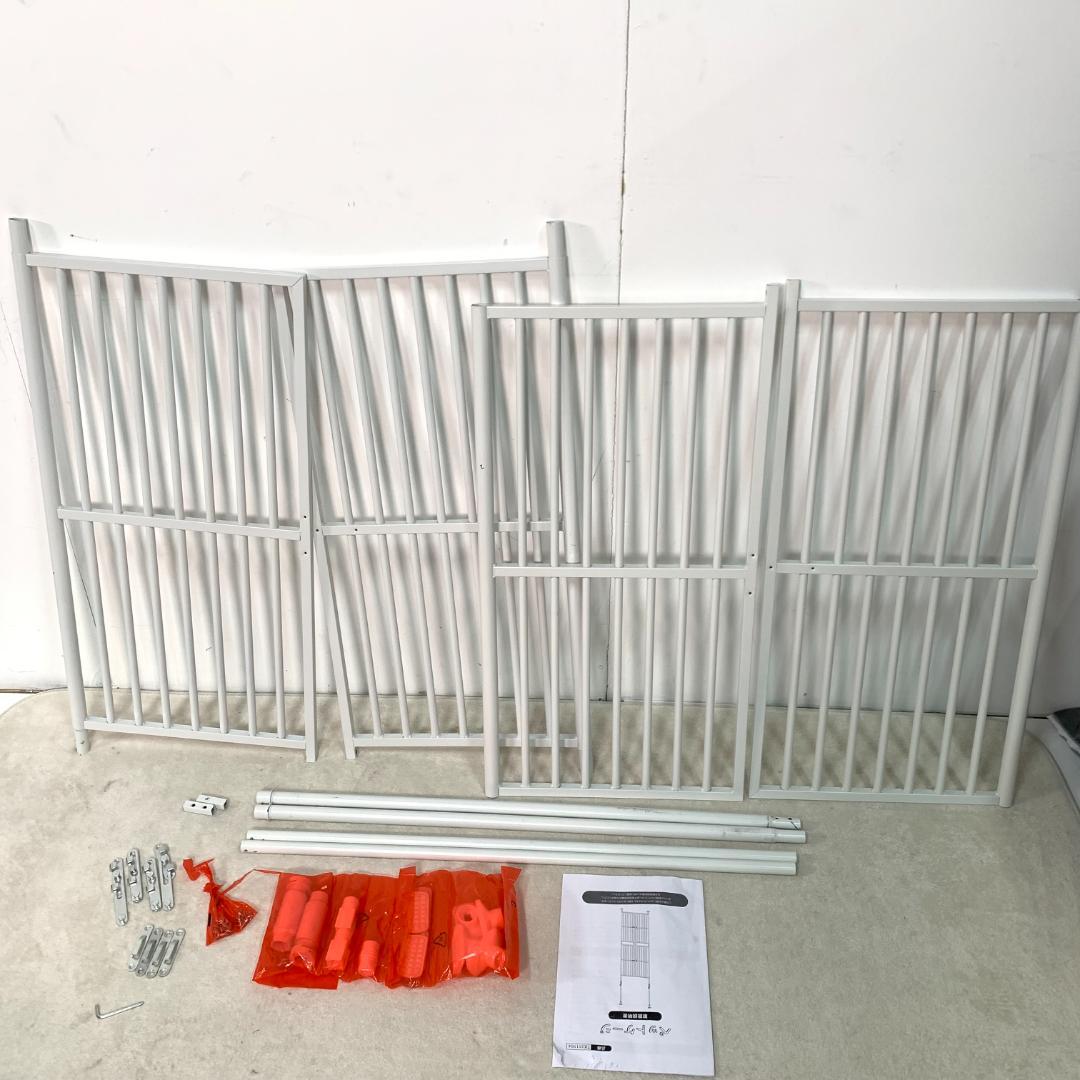 訳あり部品　ペットフェンス ペットドア ペットケージ1830-160