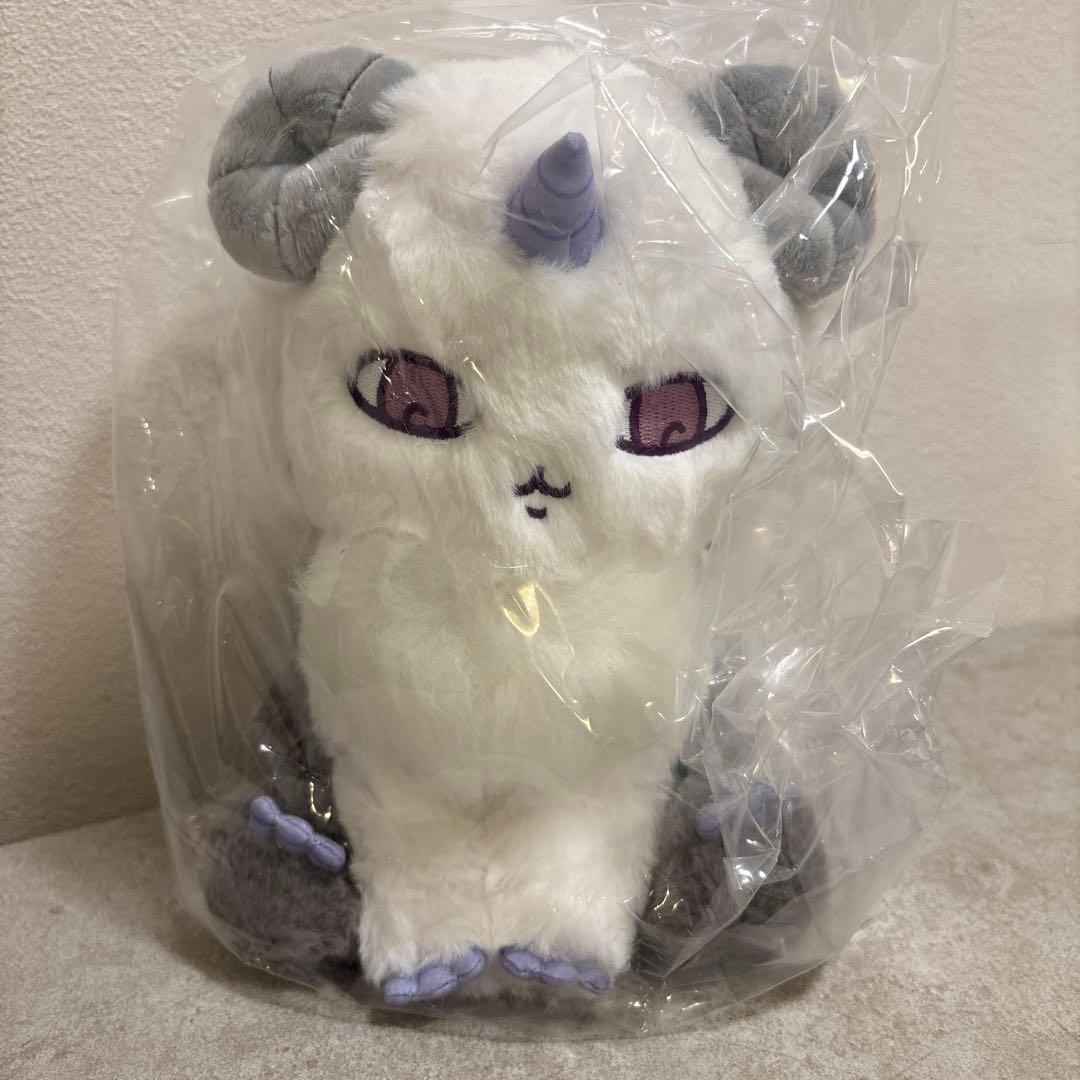 ちいかわ てんし♡あくま　 「あのこ悪魔」　ぬいぐるみ