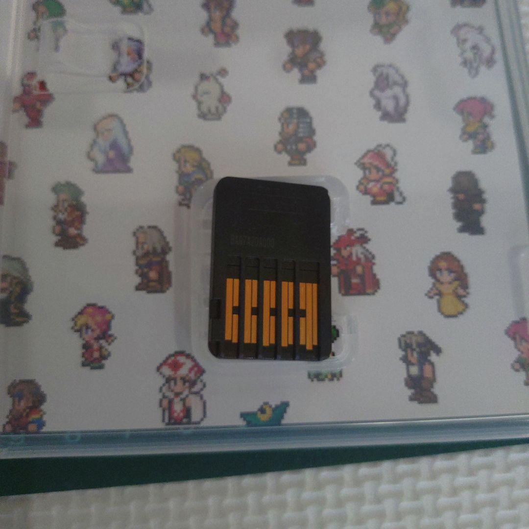 ファイナルファンタジー ピクセルリマスター 海外版